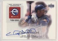 Gary Sheffield #/200