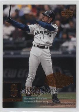 2001 Upper Deck All-Star Fan Fest - [Base] #UD51 - Ichiro Suzuki