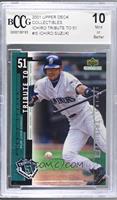 Ichiro Suzuki [BCCG 10 Mint or Better]