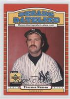 Thurman Munson