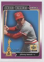 Johnny Bench