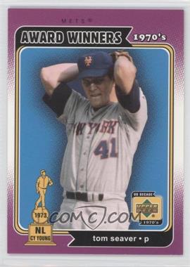 2001 Upper Deck Decade 1970's - [Base] #151 - Tom Seaver