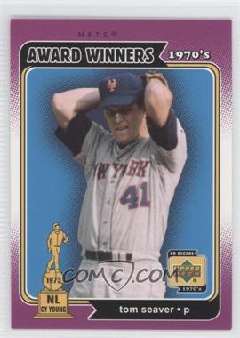 2001 Upper Deck Decade 1970's - [Base] #151 - Tom Seaver