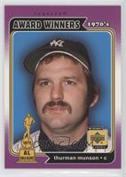 Thurman Munson