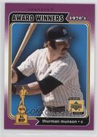 Thurman Munson