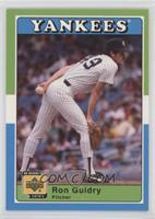 Ron Guidry