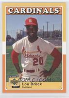 Lou Brock