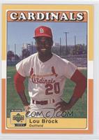 Lou Brock