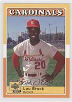 Lou Brock