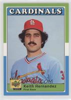 Keith Hernandez