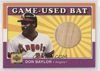 Don Baylor