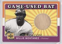 Willie Montanez