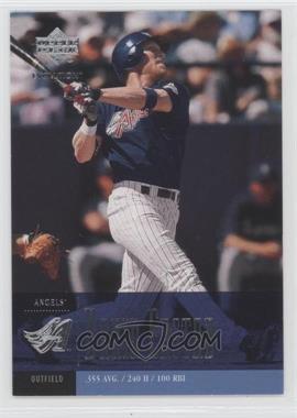 2001 Upper Deck Evolution - [Base] #1 - Darin Erstad