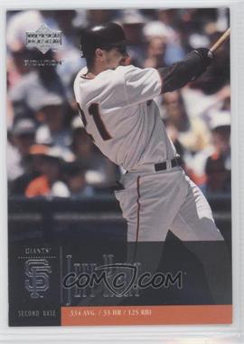 2001 Upper Deck Evolution - [Base] #69 - Jeff Kent