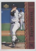 Roger Clemens [EX to NM] #/100