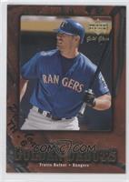 Travis Hafner #/1,000