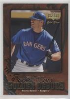 Travis Hafner #/1,000