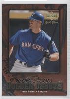 Travis Hafner #/1,000