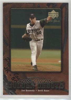 2001 Upper Deck Gold Glove - [Base] #129 - Joe Kennedy /1000