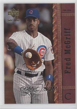 2001 Upper Deck Gold Glove - [Base] #57 - Fred McGriff