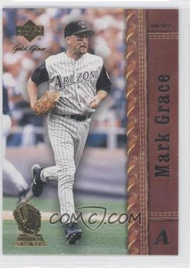 2001 Upper Deck Gold Glove - [Base] #60 - Mark Grace