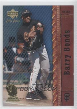 2001 Upper Deck Gold Glove - [Base] #68 - Barry Bonds
