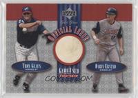 Troy Glaus, Darin Erstad