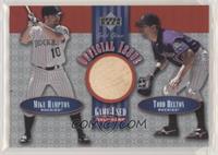 Mike Hampton, Todd Helton