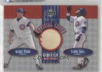 Kerry Wood, Sammy Sosa