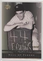 Joe DiMaggio