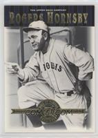 Rogers Hornsby