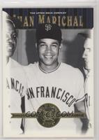 Juan Marichal