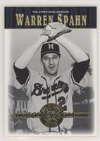 Warren Spahn [EX to NM]