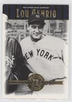 Lou Gehrig