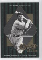 Rogers Hornsby