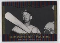 Mickey Mantle [Poor to Fair]