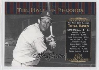 2001 Upper Deck Hall of Famers - [Base] #84 - Stan Musial