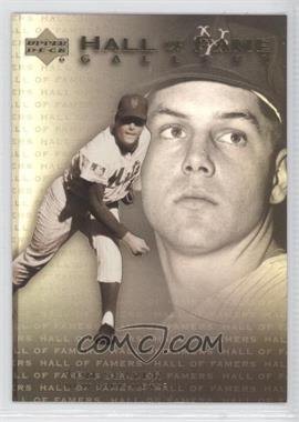 2001 Upper Deck Hall of Famers - Hall of Fame Gallery #G2 - Tom Seaver