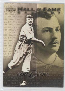 2001 Upper Deck Hall of Famers - Hall of Fame Gallery #G9 - Cy Young