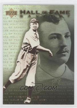 2001 Upper Deck Hall of Famers - Hall of Fame Gallery #G9 - Cy Young