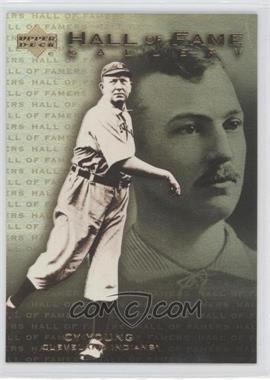 2001 Upper Deck Hall of Famers - Hall of Fame Gallery #G9 - Cy Young