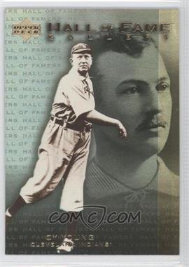 2001 Upper Deck Hall of Famers - Hall of Fame Gallery #G9 - Cy Young