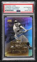 Harmon Killebrew [PSA Authentic PSA/DNA Cert]