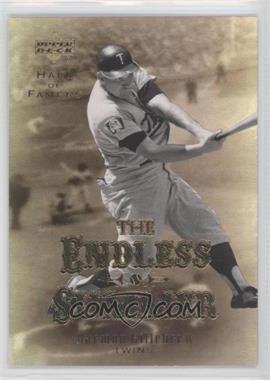 2001 Upper Deck Hall of Famers - The Endless Summer #ES8 - Harmon Killebrew