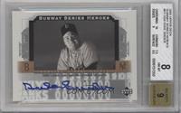 Duke Snider [BGS 8 NM‑MT] #/450