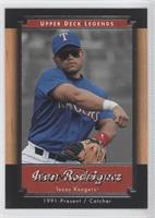 Ivan Rodriguez