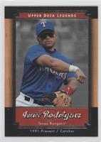 Ivan Rodriguez