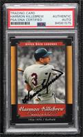 Harmon Killebrew [PSA Authentic PSA/DNA Cert]