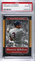 Harmon Killebrew [PSA 10 GEM MT]