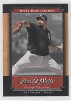 David Wells